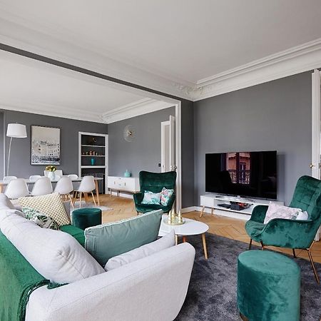 Veeve - Emerald Exuberance Paris Extérieur photo