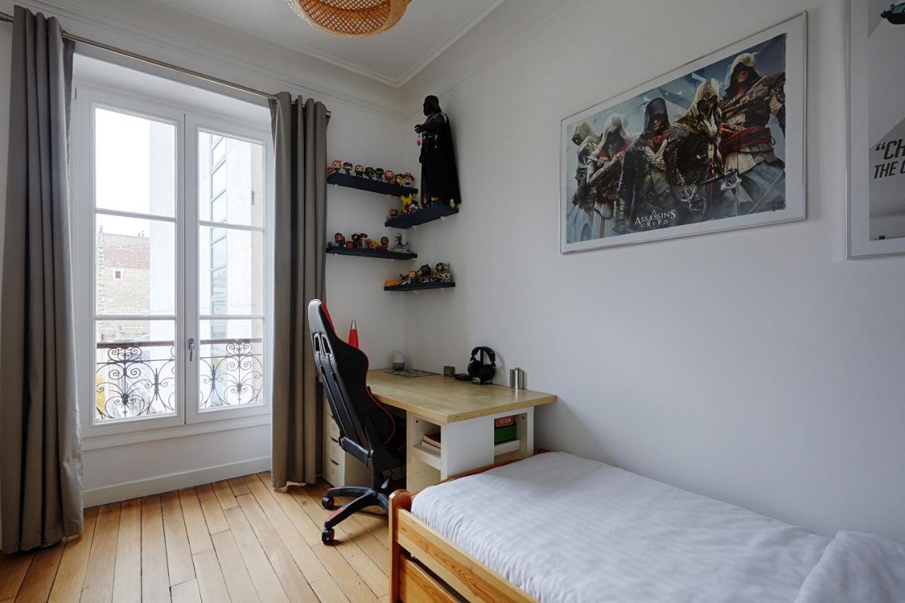 Veeve - Emerald Exuberance Paris Extérieur photo