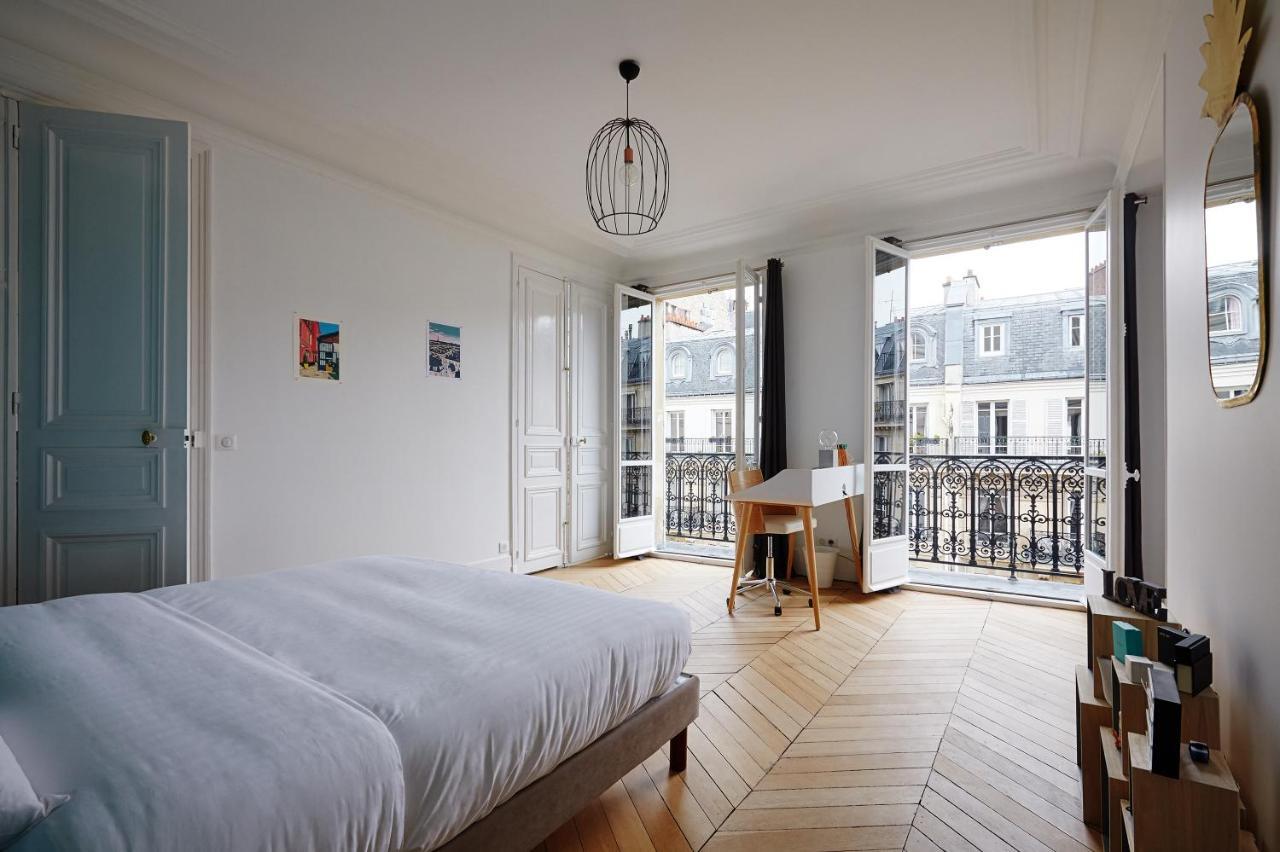 Veeve - Emerald Exuberance Paris Extérieur photo