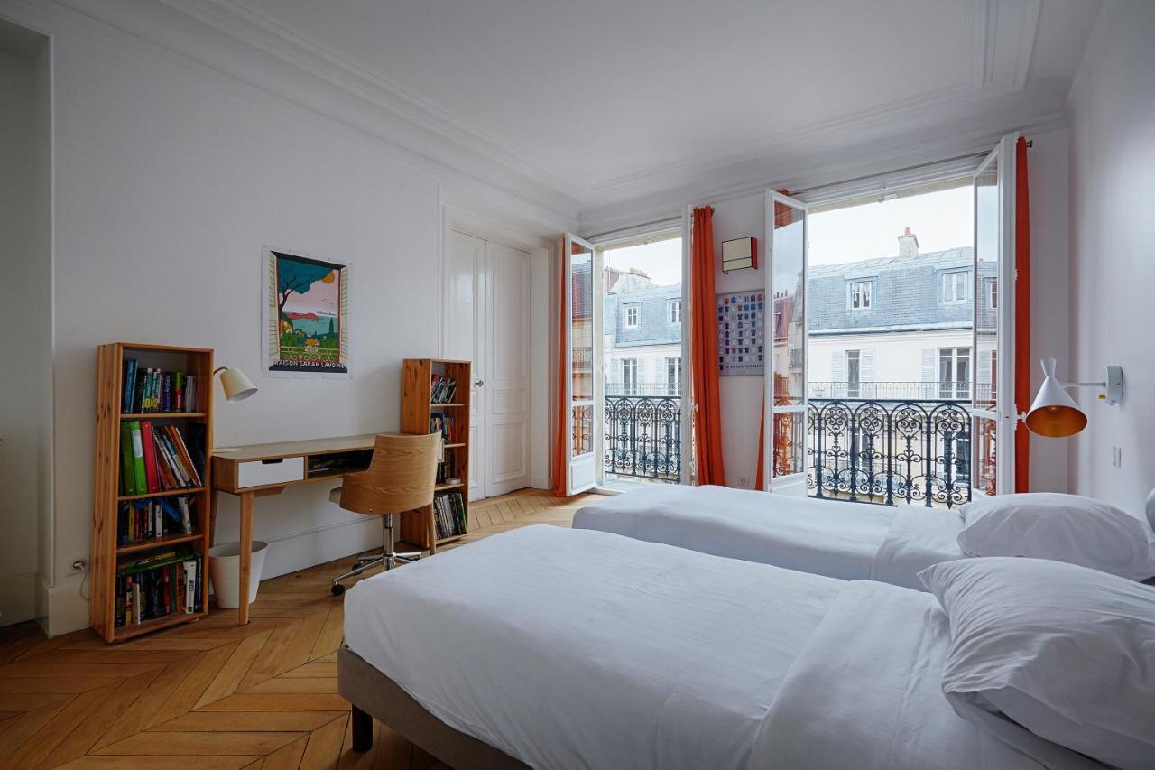 Veeve - Emerald Exuberance Paris Extérieur photo