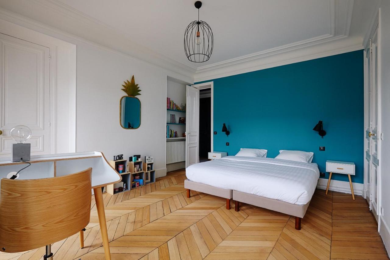 Veeve - Emerald Exuberance Paris Extérieur photo