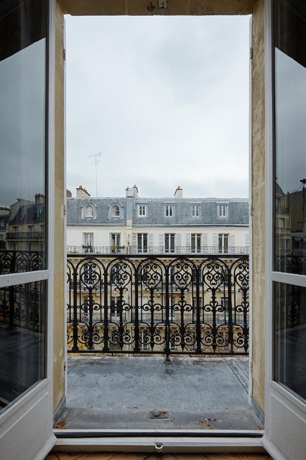 Veeve - Emerald Exuberance Paris Extérieur photo